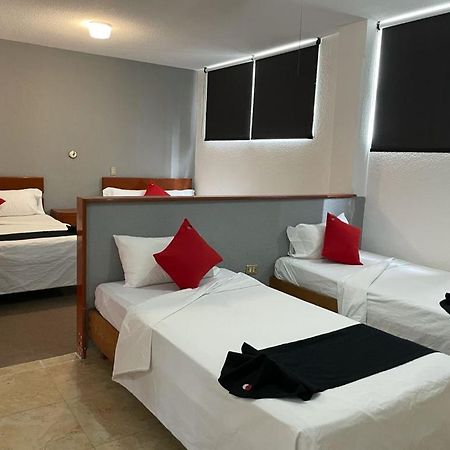 Oyo Hotel Italia Aguascalientes Exterior foto